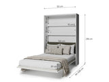 Wall bed 685845