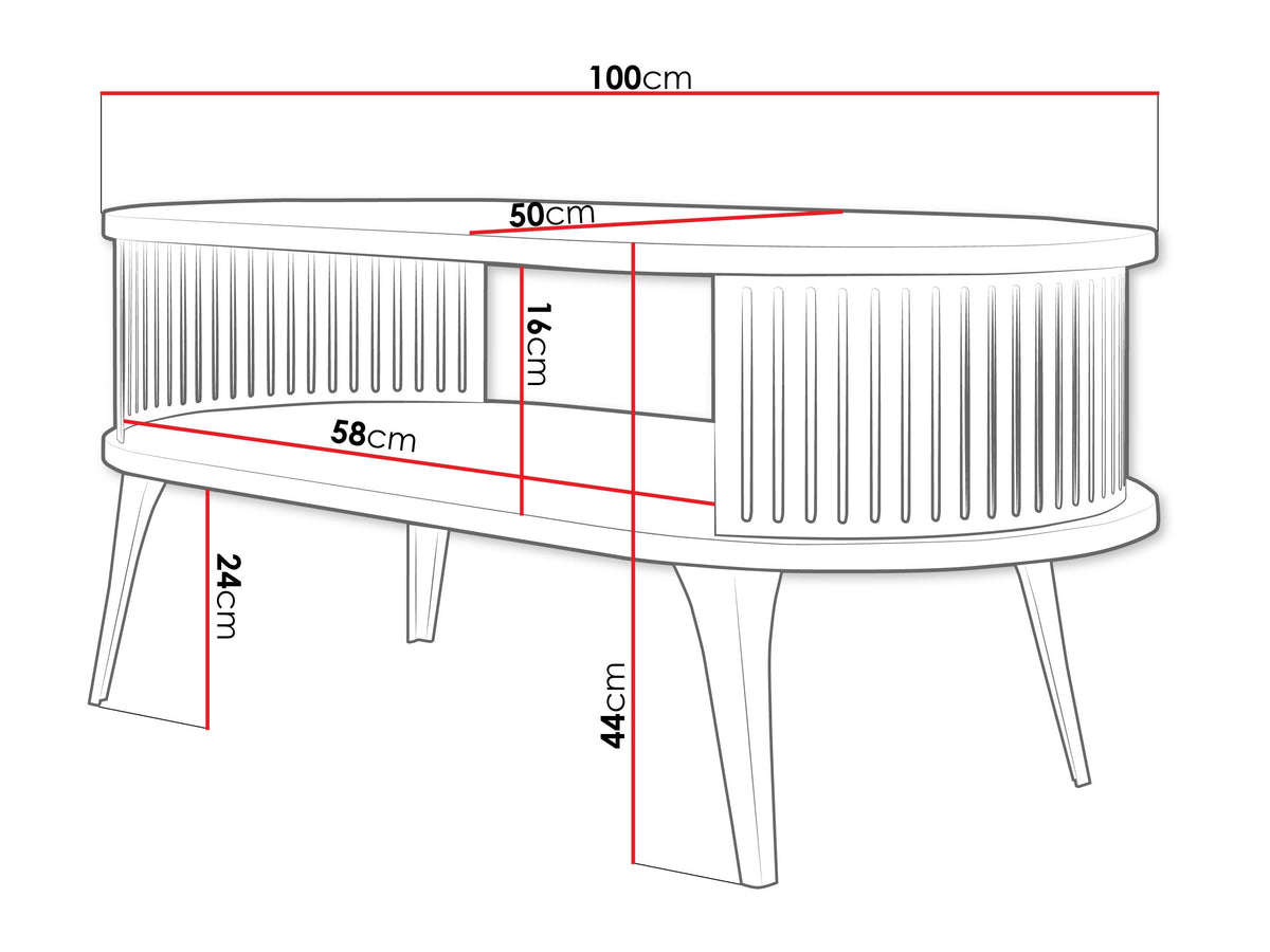 Coffee table 574304