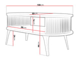 Coffee table 574304