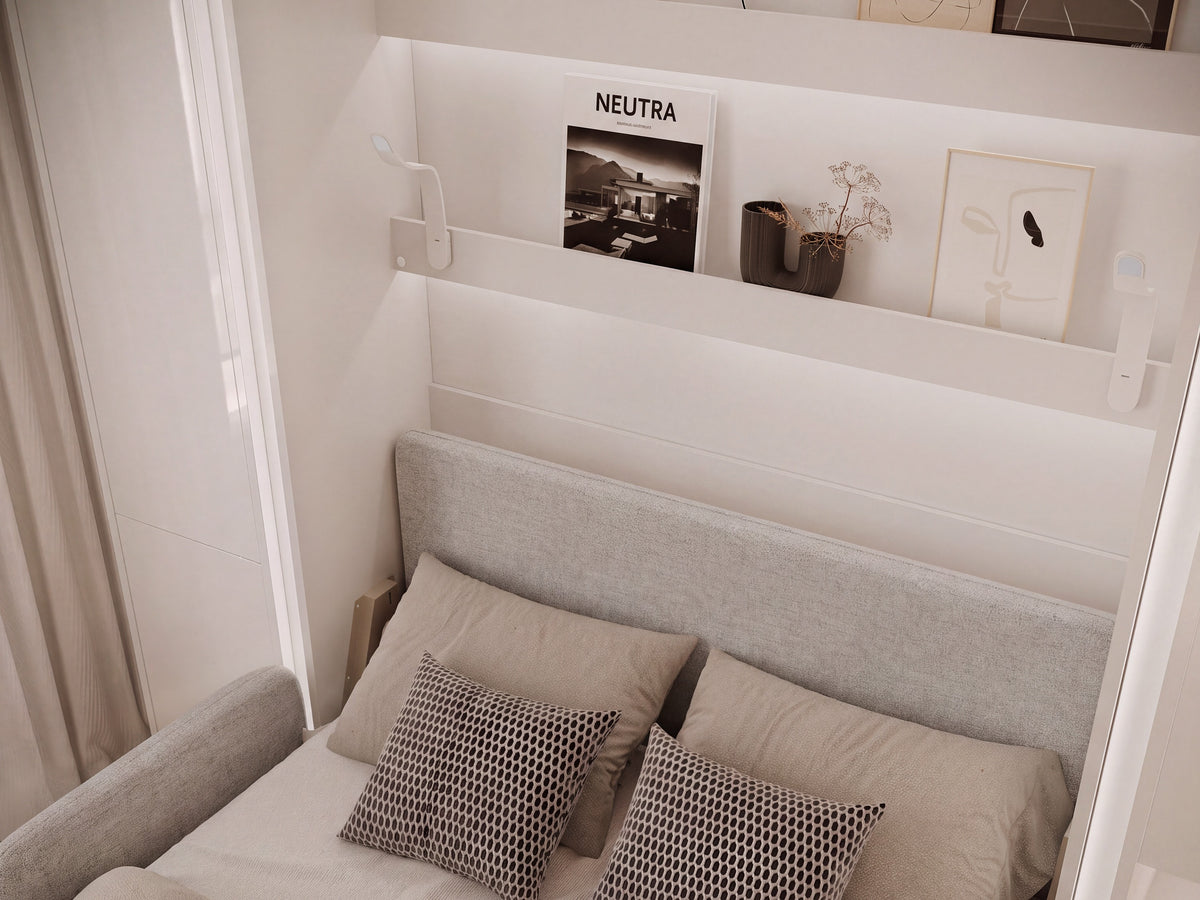 Wall bed 685845