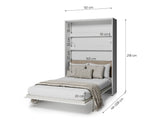 Wall bed 685845