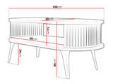 Coffee table 686034