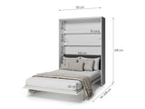 Wall bed 686082