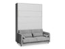 Wall bed 686082