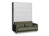 Wall bed 686082