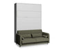 Wall bed 686082