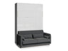 Wall bed 686082