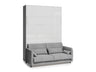 Wall bed 686082