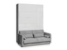Wall bed 686082