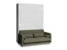 Wall bed 686082