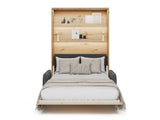 Wall bed 686082