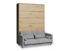 Wall bed 686082