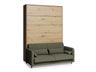 Wall bed 686082