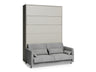 Wall bed 686082