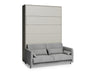 Wall bed 686082