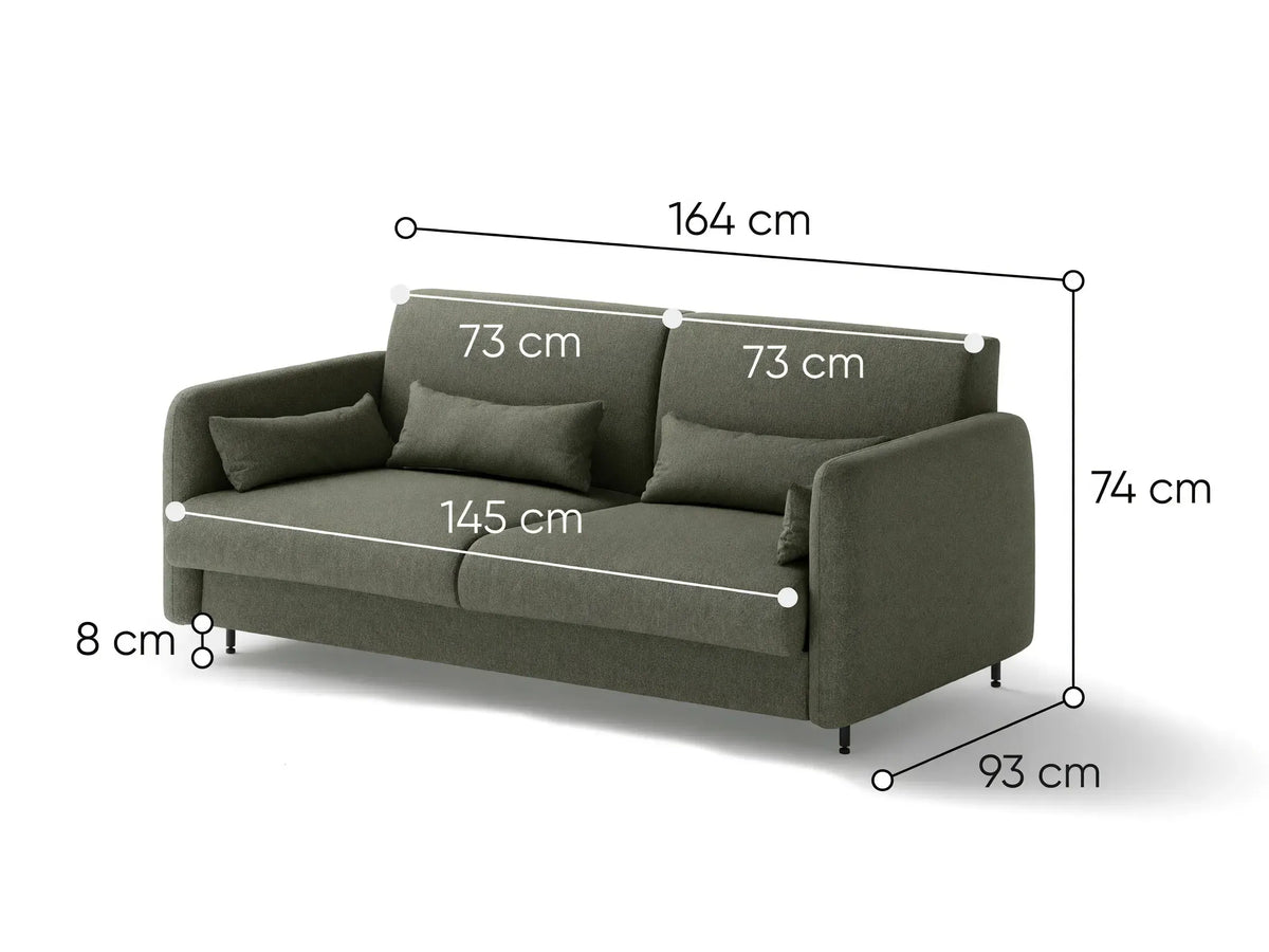 Wall bed 686082
