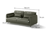 Wall bed 686082
