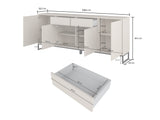 Chest of drawers 686351