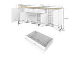 Chest of drawers 686351