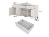 Chest of drawers 686355