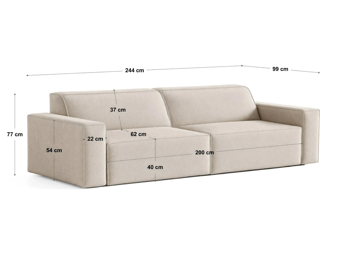 Modular sofa 597382 5125162