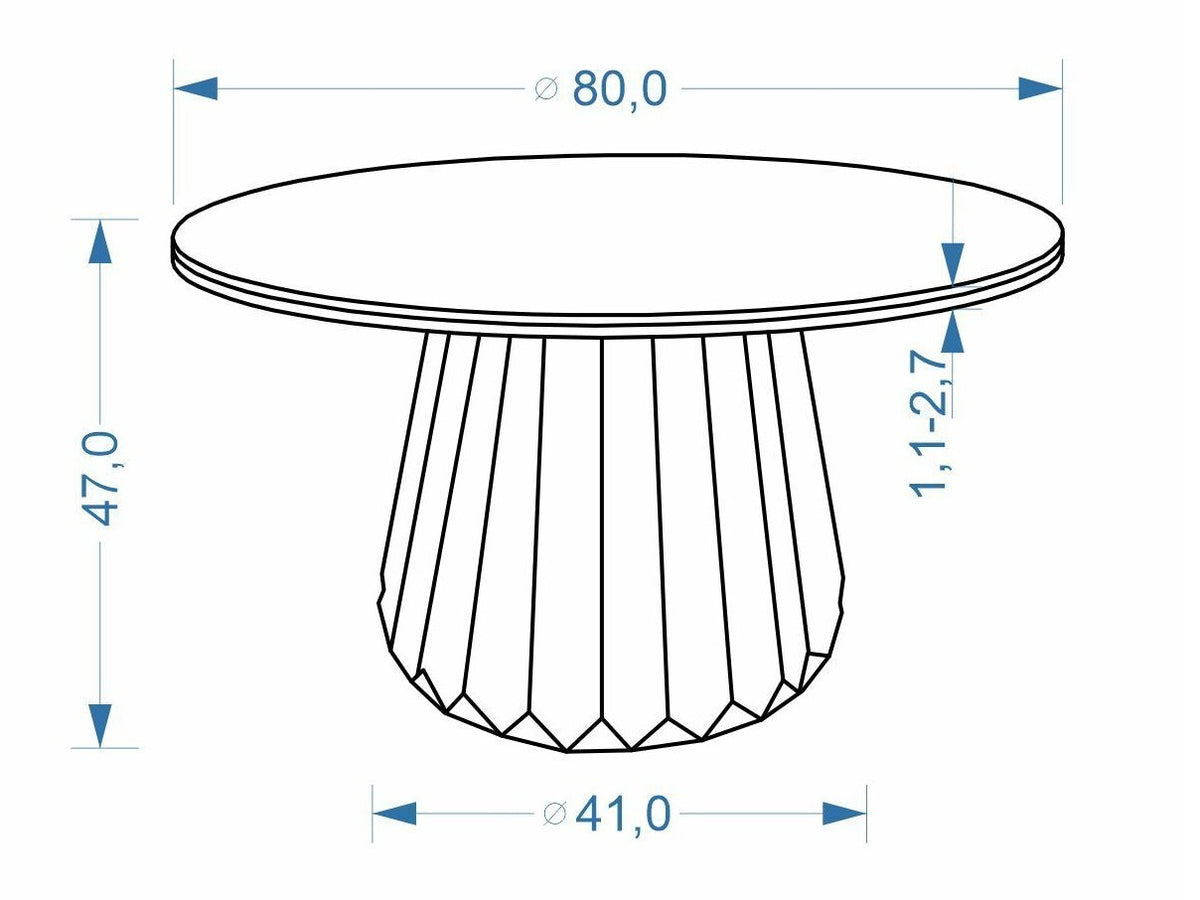 Coffee table 686558