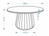 Coffee table 686558
