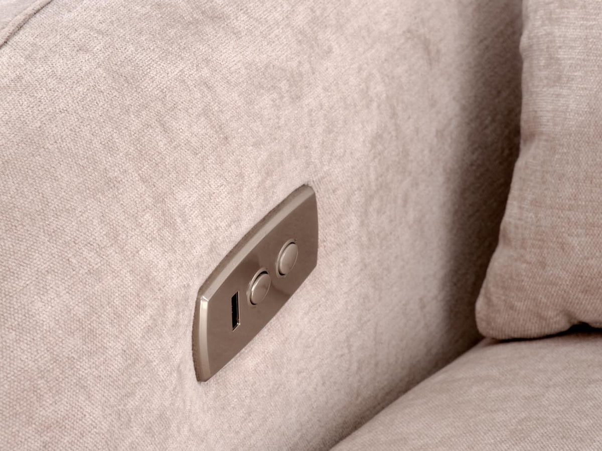 Armchair recliner 686572