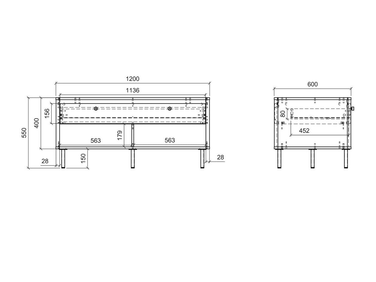 Coffee table 686664