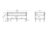 Coffee table 686664
