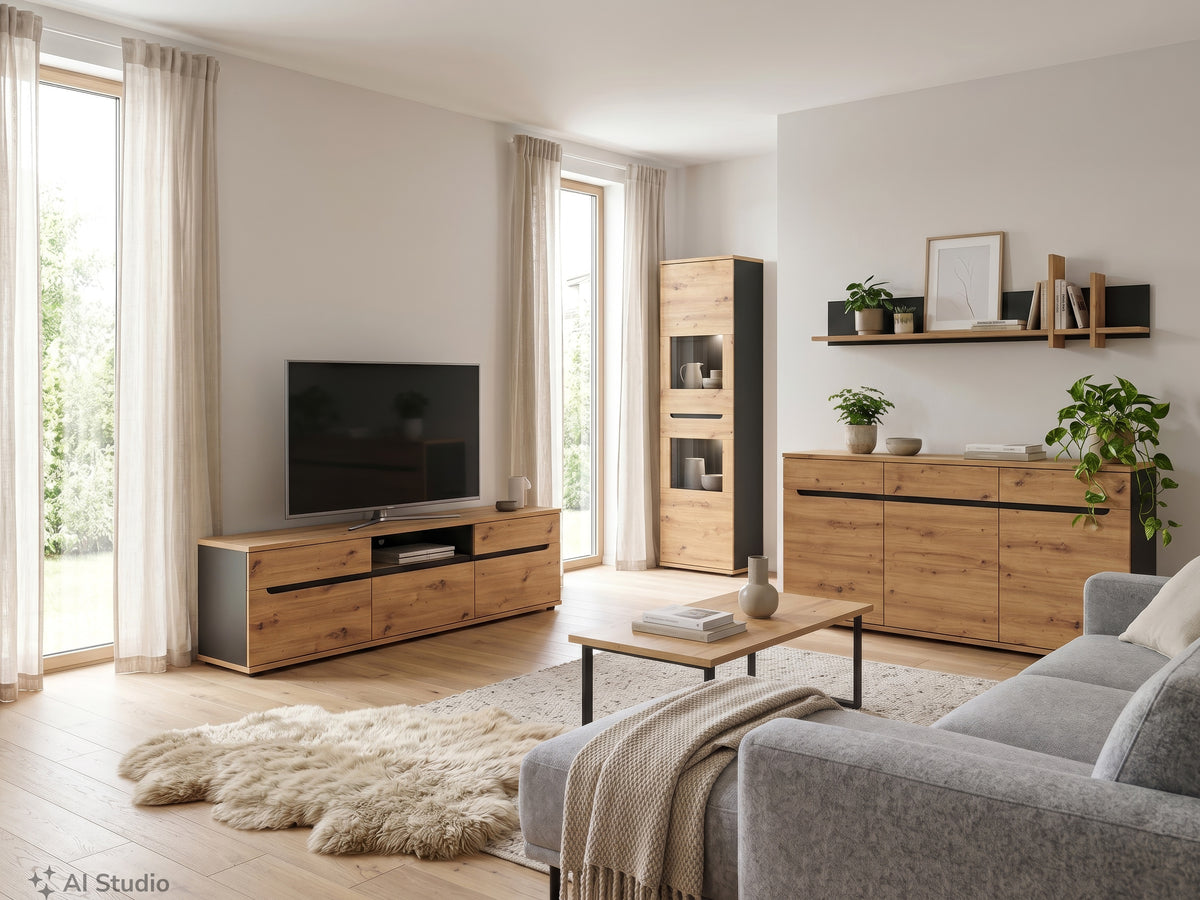 Chest of drawers 686877