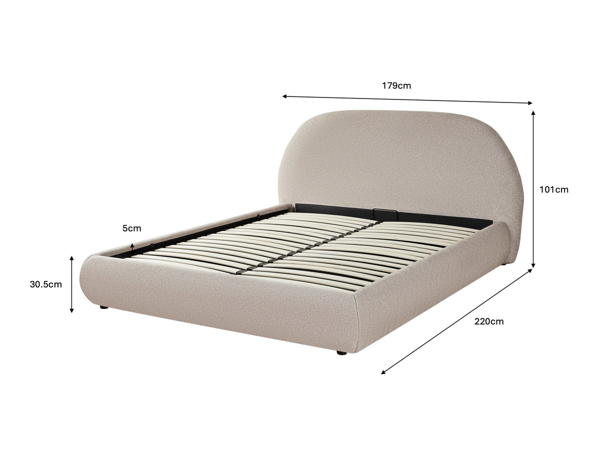 Bed 686950