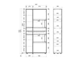 Bookcase 687038