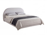 Bed Vemira 160 x 200 cm with storage, cream 5138752