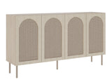 Sideboard Cameso 160 cm, light brown 5139036