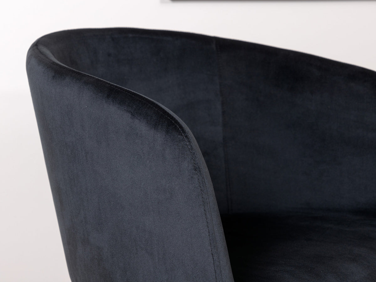 Chair Tivoma, black 5140229