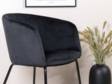 Chair Tivoma, black 5140230