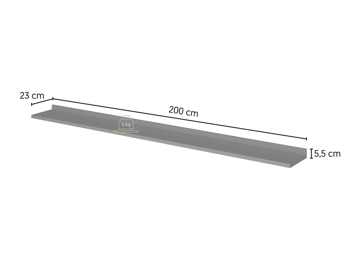 Wall shelf 687682