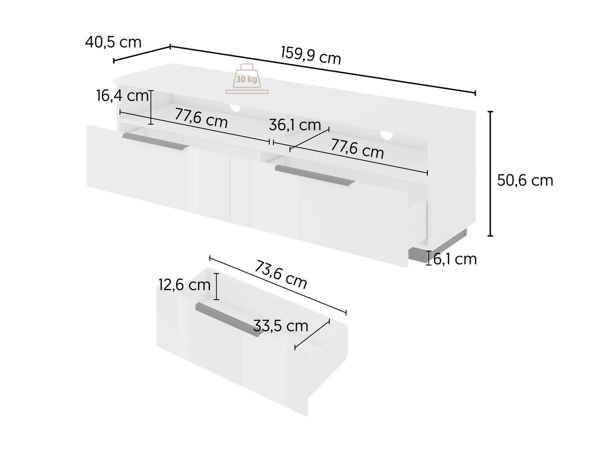 TV stand 687847