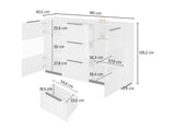 Chest of drawers 687988
