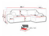 Corner sofa 610289 5144173