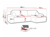 Corner sofa 610289 5144174