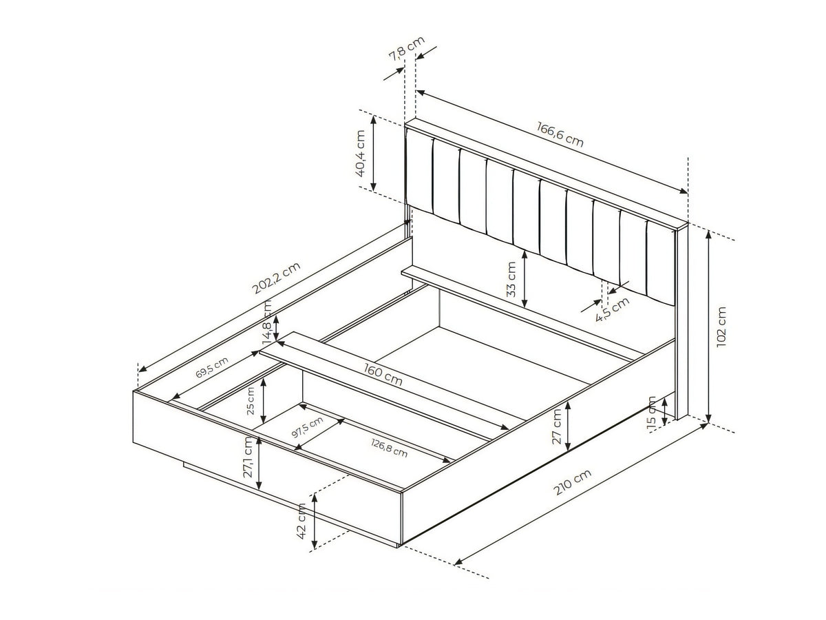 Bedroom set 680194