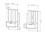 Bedroom set 680194
