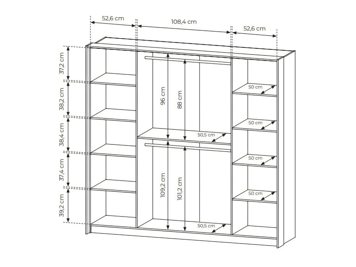 Bedroom set 680194