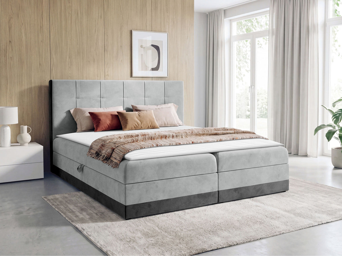 Continental bed 233823 5146441