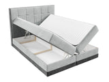 Continental bed 233823 5146591