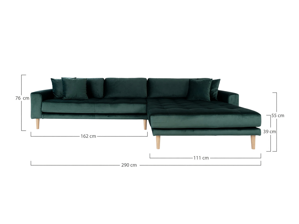 Corner sofa 688274