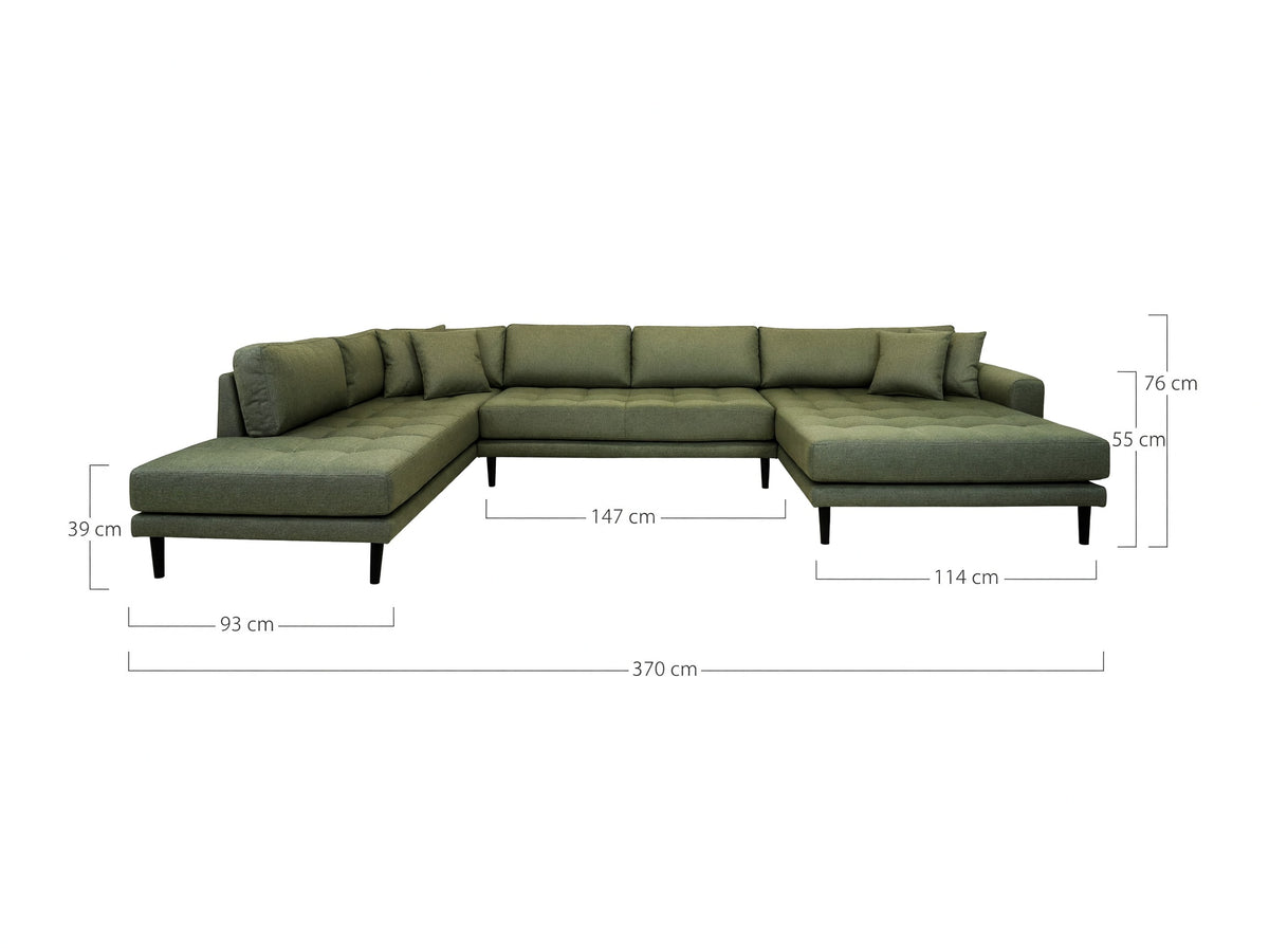 Corner sofa 688459