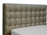 Bed Minevo 90 x 200 cm with storage, brown 5150181